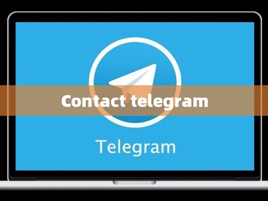 Contact telegram