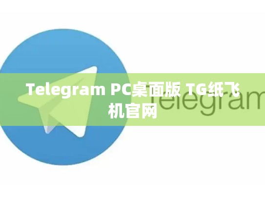 Telegram PC桌面版 TG纸飞机官网