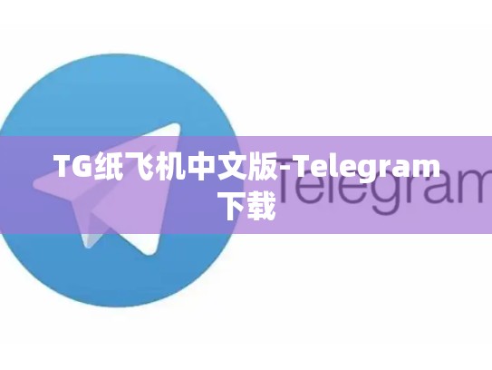 TG纸飞机中文版-Telegram下载