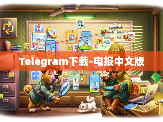 Telegram下载-电报中文版