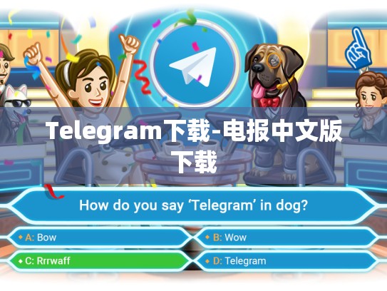 Telegram下载-电报中文版下载