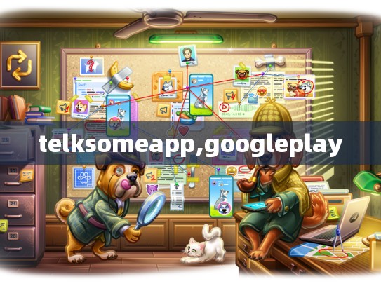 telksomeapp,googleplay