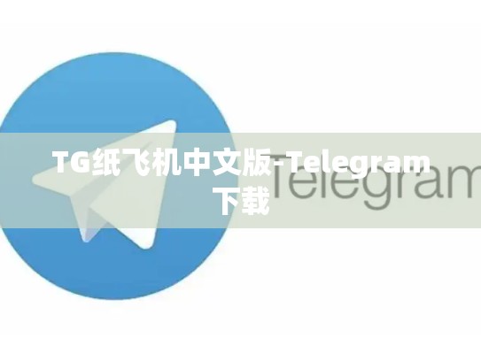 TG纸飞机中文版-Telegram下载