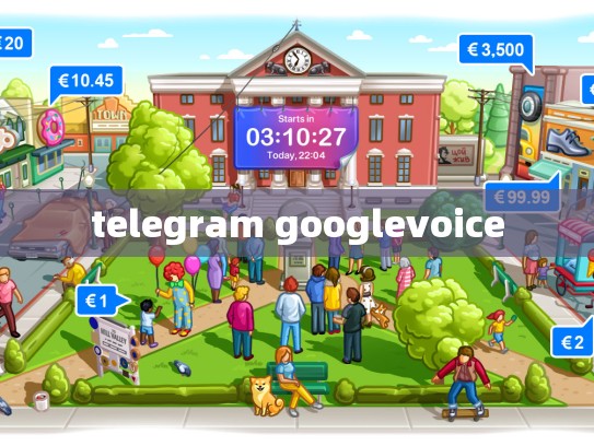 telegram googlevoice