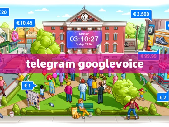 telegram googlevoice
