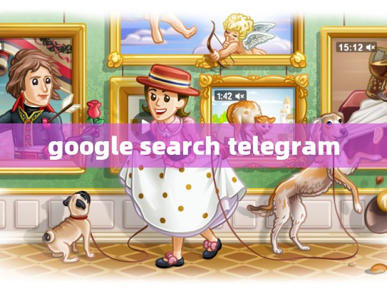google search telegram
