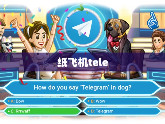 纸飞机tele