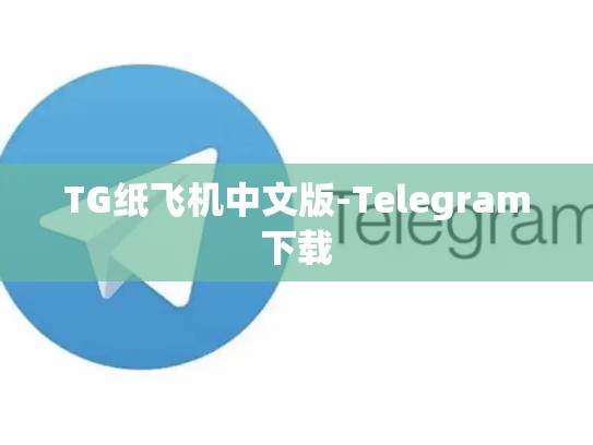 TG纸飞机中文版-Telegram下载
