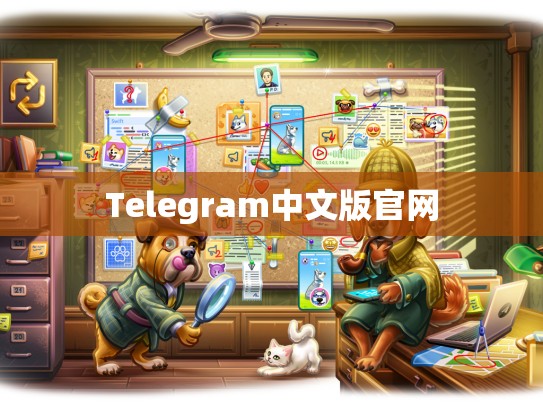 Telegram中文版官网