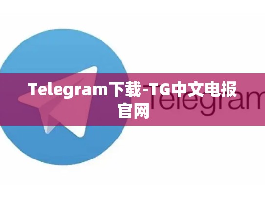 Telegram下载-TG中文电报官网