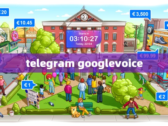 telegram googlevoice