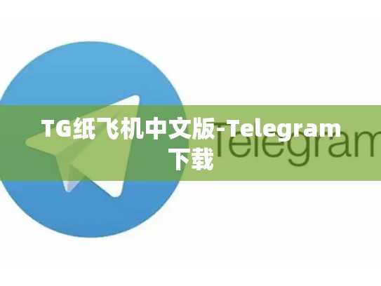 TG纸飞机中文版-Telegram下载