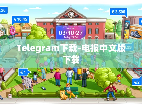 Telegram下载-电报中文版下载