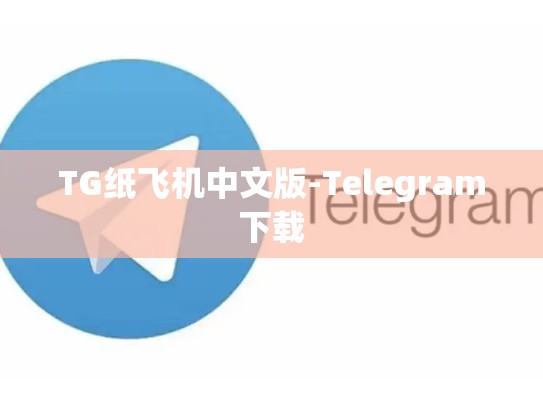 TG纸飞机中文版-Telegram下载