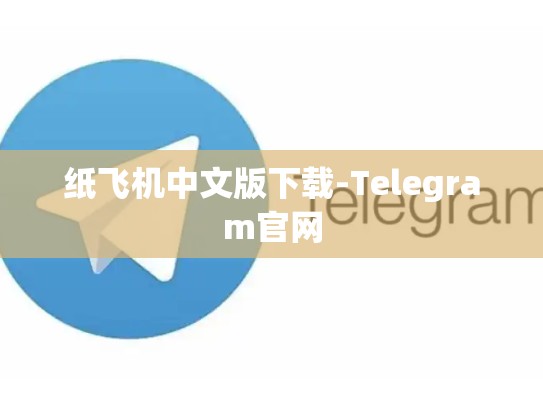纸飞机中文版下载-Telegram官网