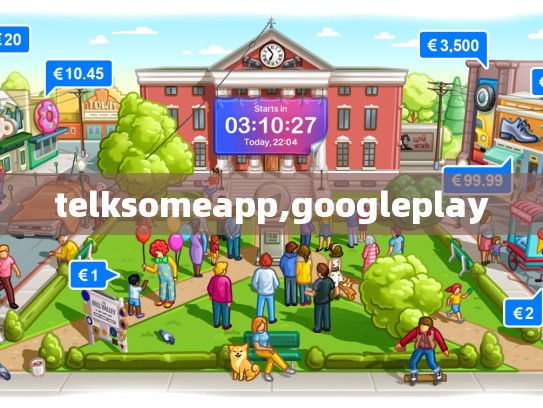 telksomeapp,googleplay