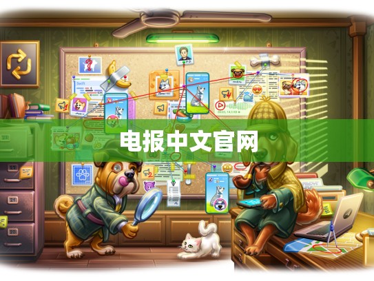 电报中文官网