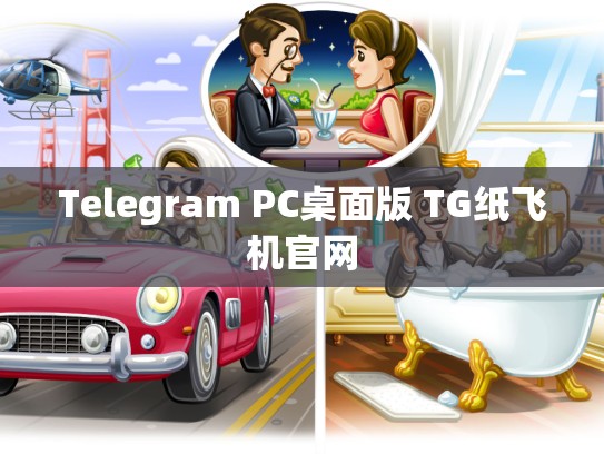 Telegram PC桌面版 TG纸飞机官网