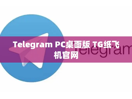Telegram PC桌面版 TG纸飞机官网