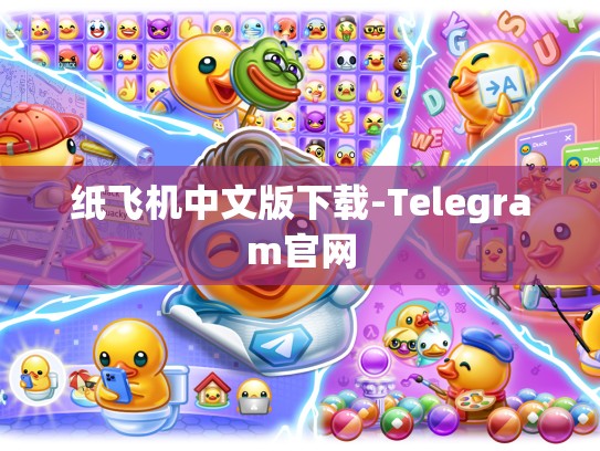 纸飞机中文版下载-Telegram官网