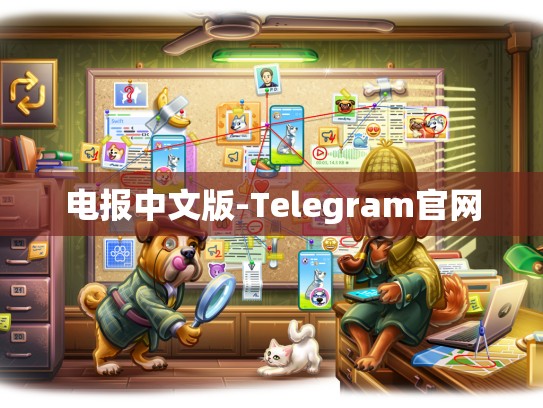 电报中文版-Telegram官网