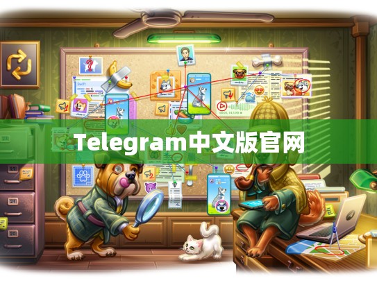 Telegram中文版官网