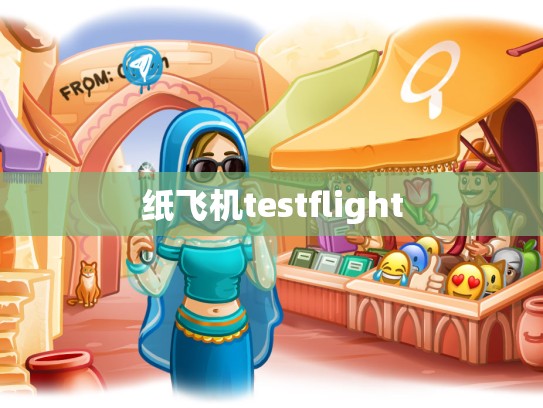 纸飞机testflight