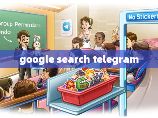 google search telegram