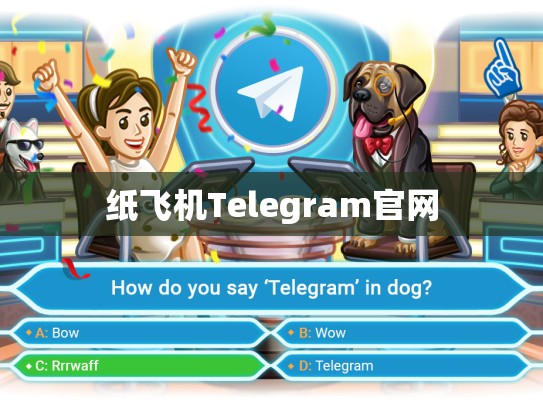 纸飞机Telegram官网