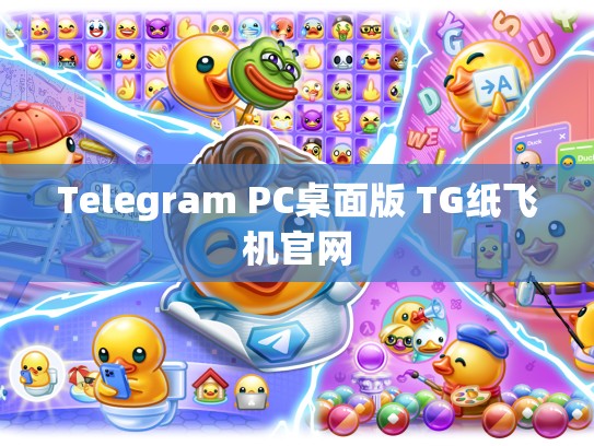 Telegram PC桌面版 TG纸飞机官网