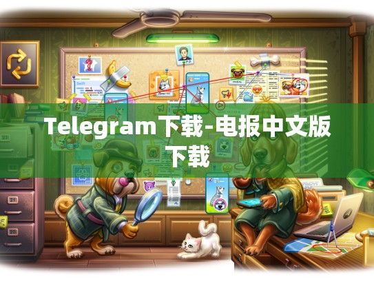 Telegram下载-电报中文版下载