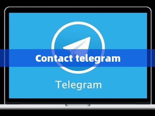 Contact telegram