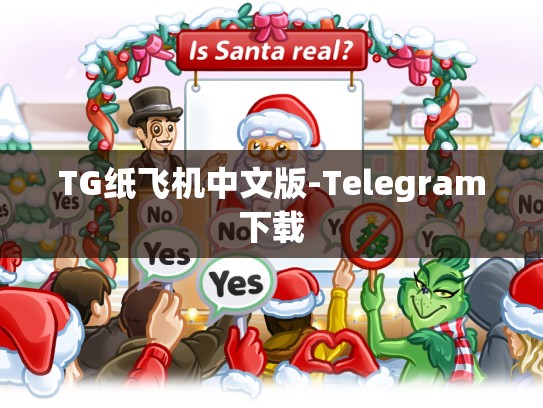 TG纸飞机中文版-Telegram下载