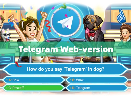 Telegram Web-version