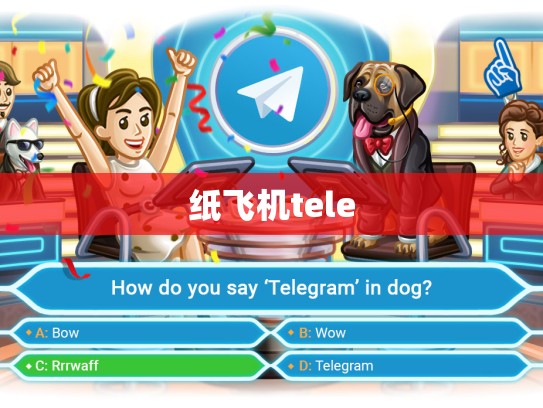 纸飞机tele