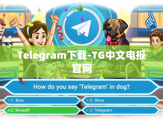 Telegram下载-TG中文电报官网