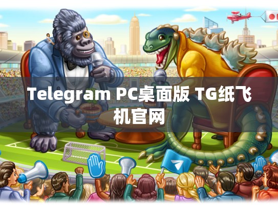 Telegram PC桌面版 TG纸飞机官网