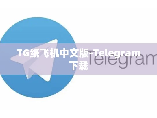 TG纸飞机中文版-Telegram下载