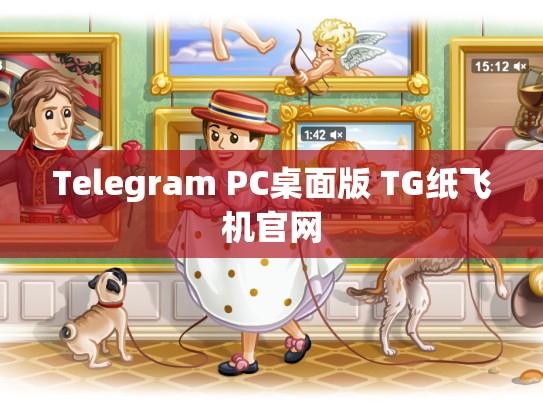 Telegram PC桌面版 TG纸飞机官网