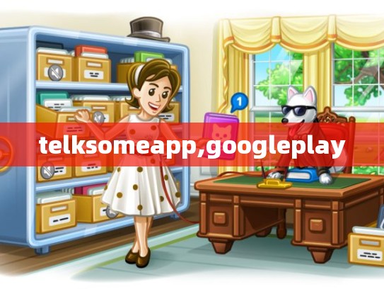 telksomeapp,googleplay