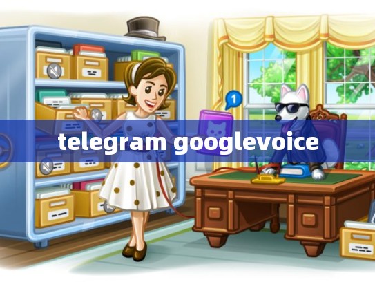 telegram googlevoice