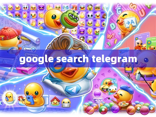 google search telegram