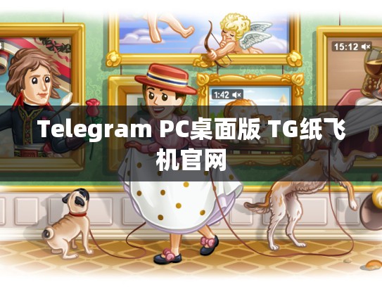 Telegram PC桌面版 TG纸飞机官网