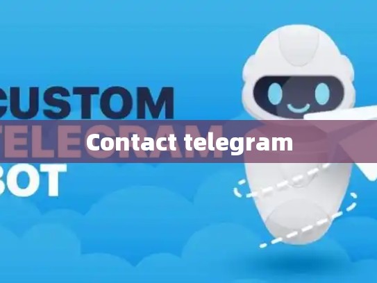 Contact telegram