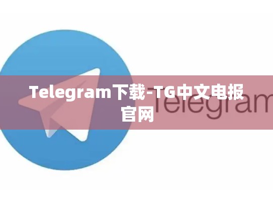 Telegram下载-TG中文电报官网