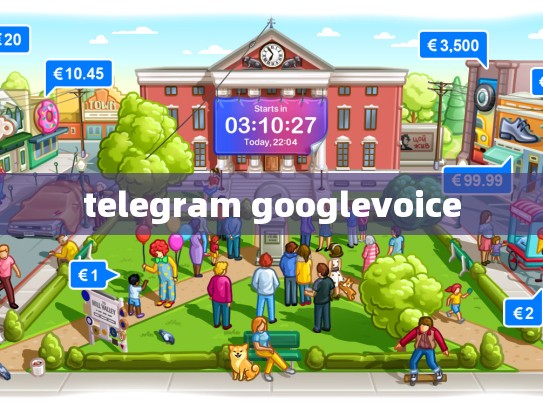telegram googlevoice