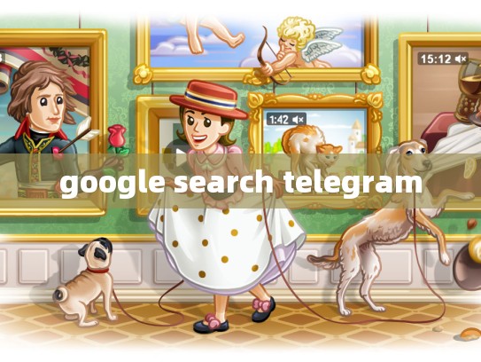 google search telegram