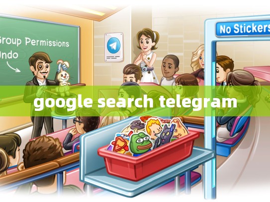 google search telegram