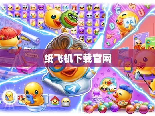 纸飞机下载官网
