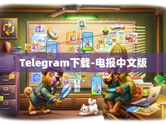 Telegram下载-电报中文版